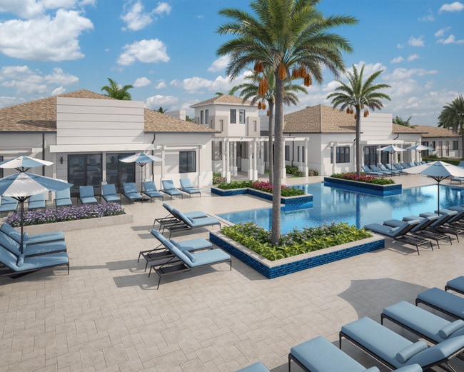 Foto del edificio - Havens at Palm Bay Reserve