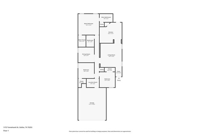 Building Photo - 1172 Tomahawk Dr