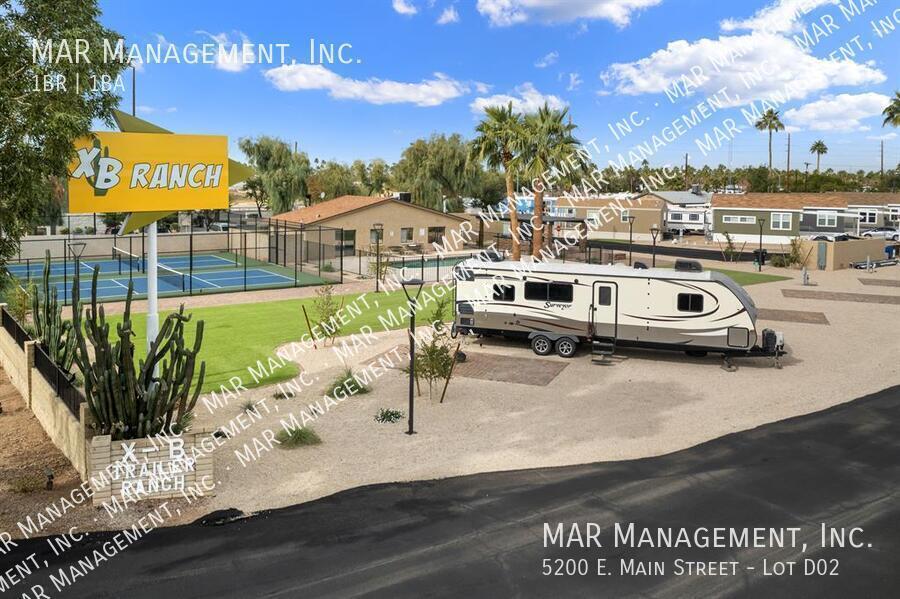 Primary Photo - X-B Ranch All Age Park - 1 Bed 1 Bath - XB...