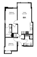 Interior Photo - Vivre