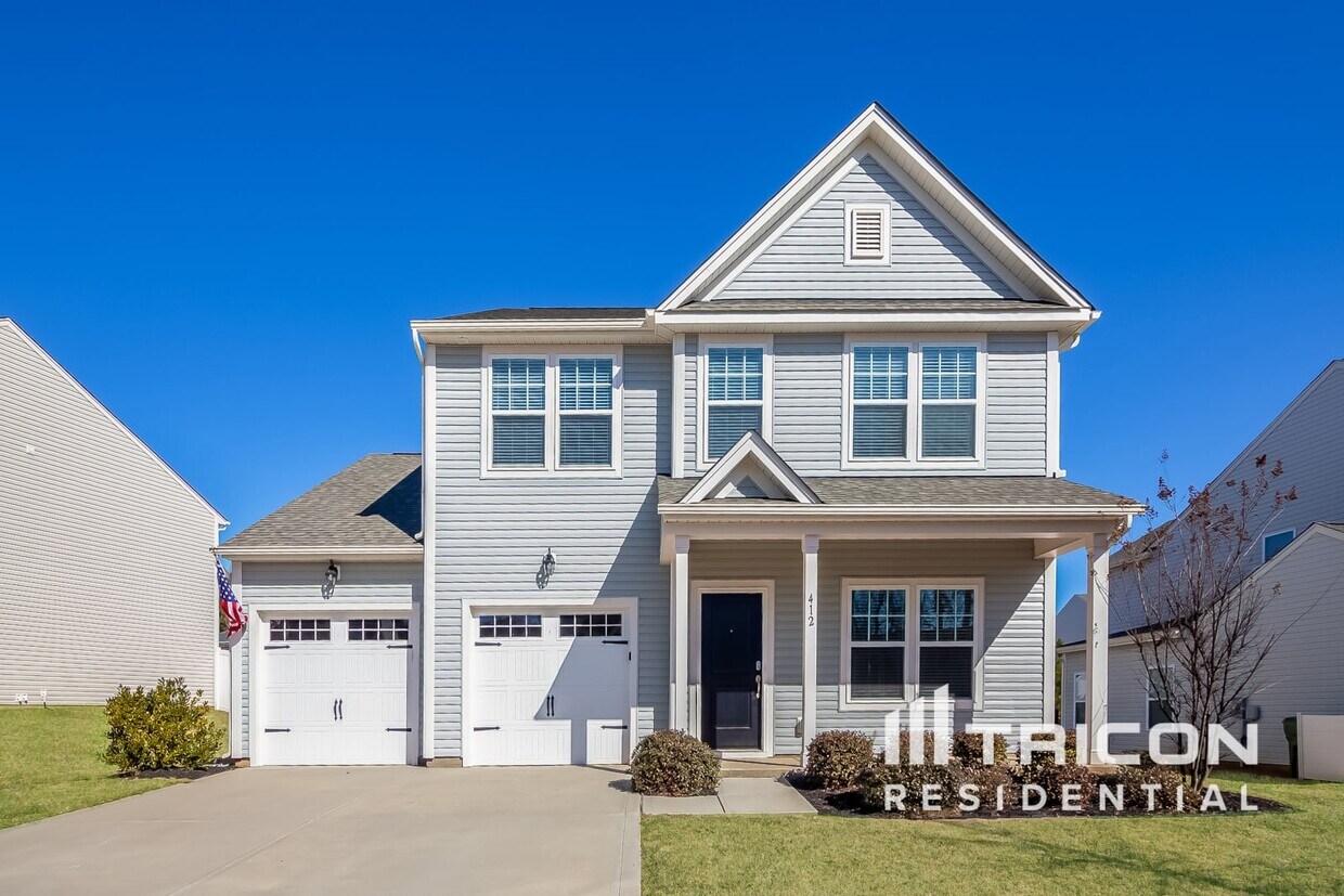 Primary Photo - 412 Moses Rhyne Drive Mount Holly NC