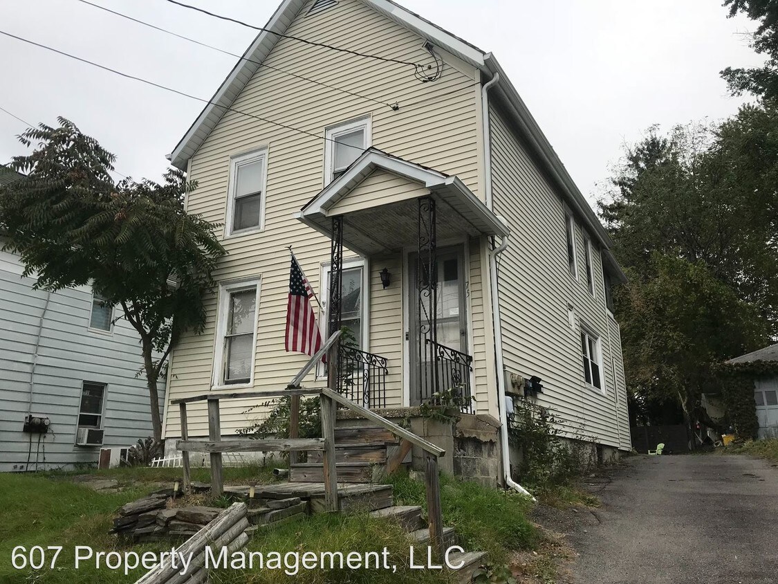 75 S Washington St, Binghamton, NY 13903 Condo for Rent in Binghamton