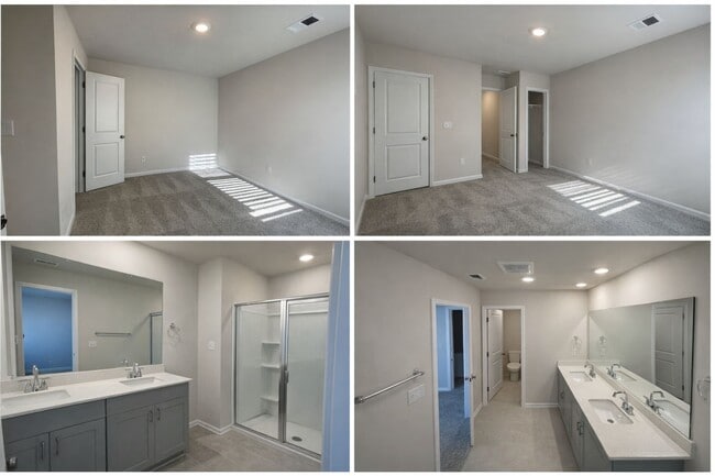 Building Photo - Beautiful 3BR 2.5 Townhouse w/ 2-Car Garage •  EV Plug • Quartz Island • End Unit in Charlotte