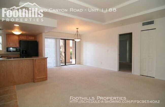 Foto del edificio - 5051 N Sabino Canyon Rd