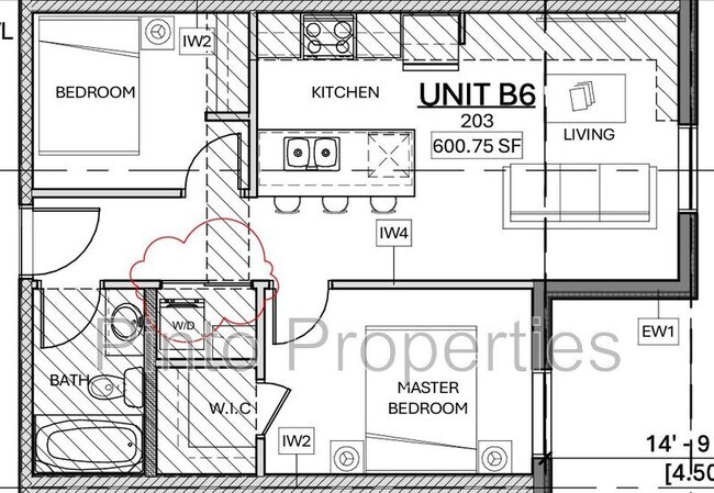 Photo du bâtiment - 8615-8108 108 St NW