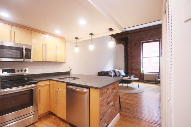 Cocina - 99 Silver St