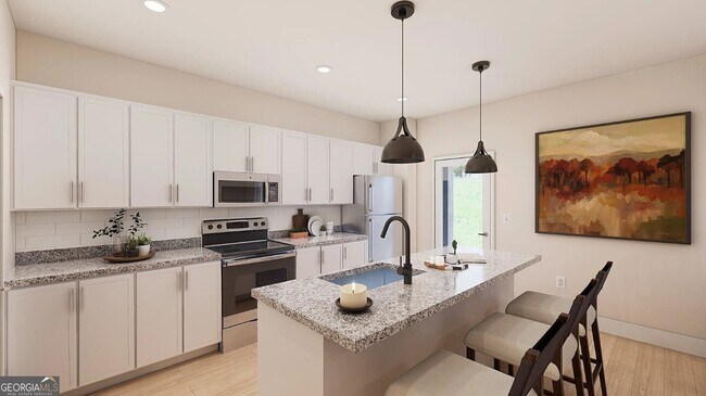 Foto del edificio - 1450 Peachtree Industrial Blvd