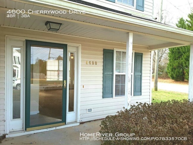 Building Photo - 4600 Cherrywood Dr
