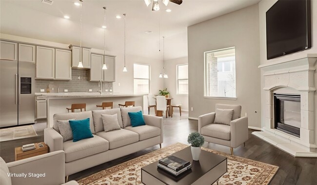 Foto del edificio - 24019 Prairie Glen Ln