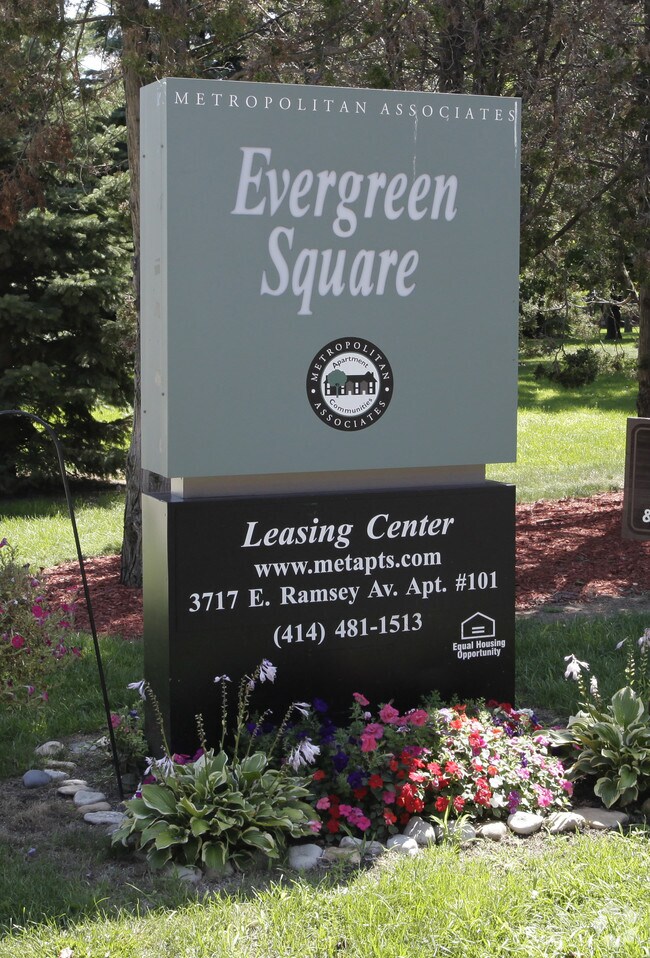 Evergreen Square of Cudahy Senior/Disabled 37173757 E Ramsey Ave