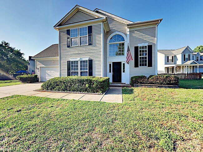 Foto del edificio - 5126 Timbertop Ln