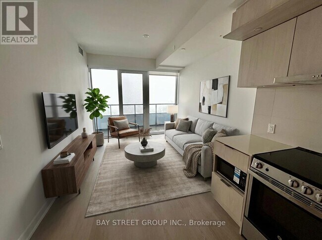 Photo du bâtiment - 448 Burnhamthorpe Rd W