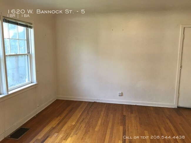 Building Photo - 1620 W Bannock St