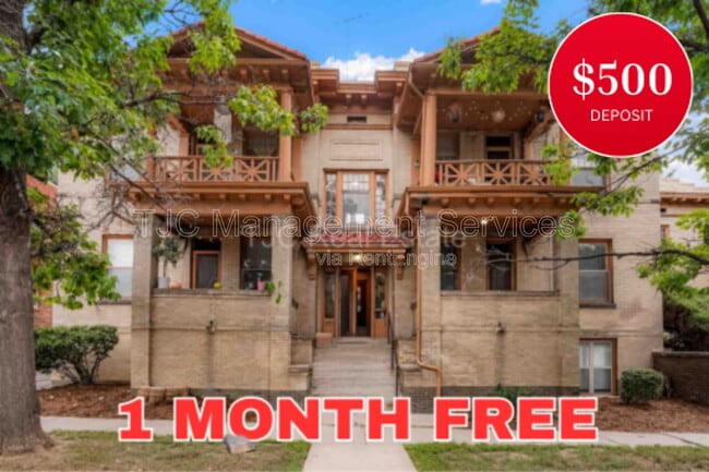 Photo - 2316 E 12th Ave Apartment