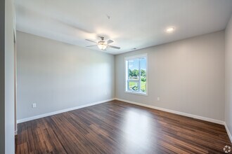2 Bedroom 2B-6 - Bedroom - Cannery Square