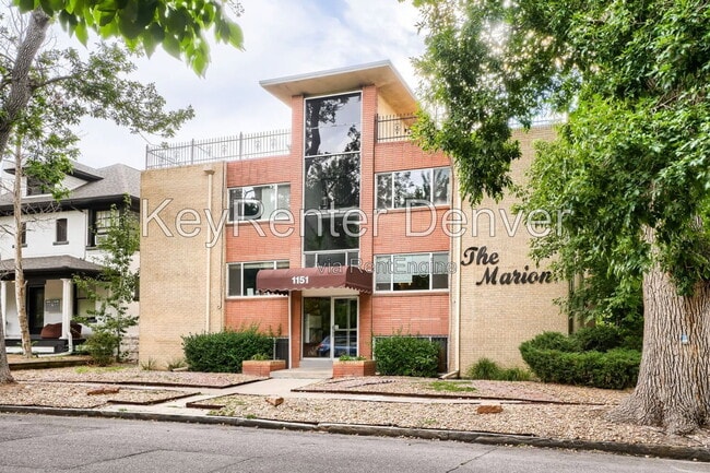 Building Photo - 1151 Marion St