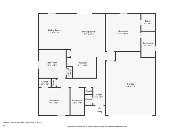 Building Photo - 2632 McCormick Woods Ct