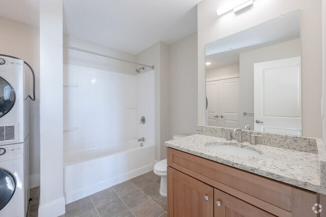 2BR, 1BA With Loft - 1,425SF - King Philip Lofts