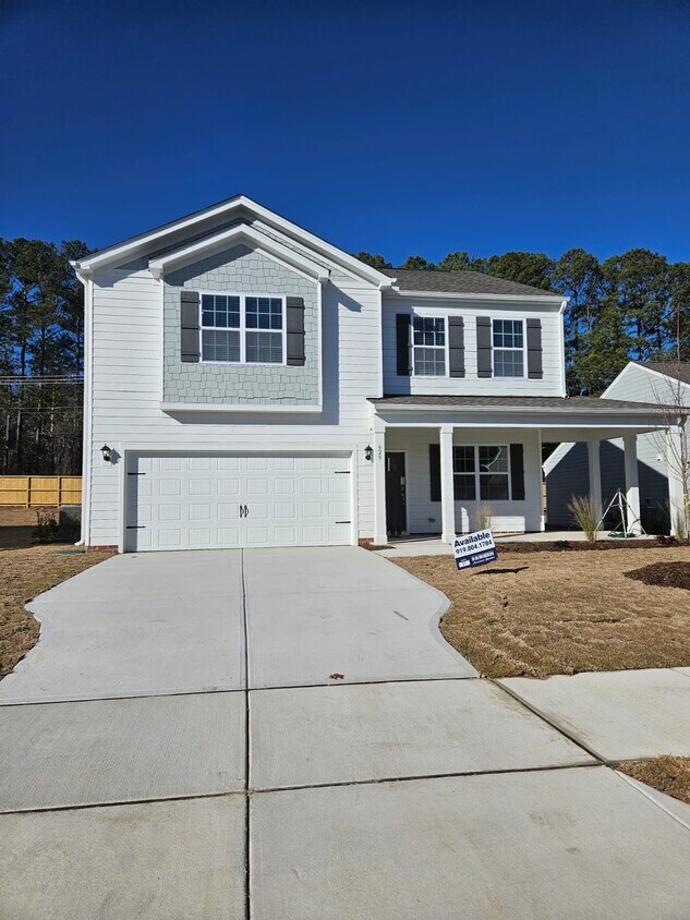 629 Dorado Rd, Wendell, NC 27591 House Rental in Wendell, NC