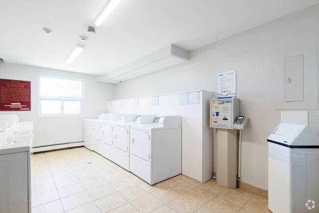 Laundry - Bradley Court I/II