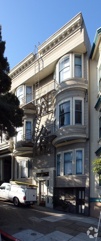 Building Photo - 1227 Masonic Ave
