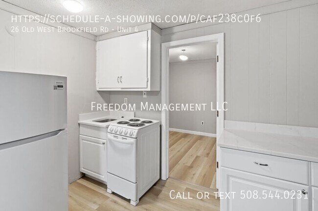 Foto del edificio - 26 Old West Brookfield Rd