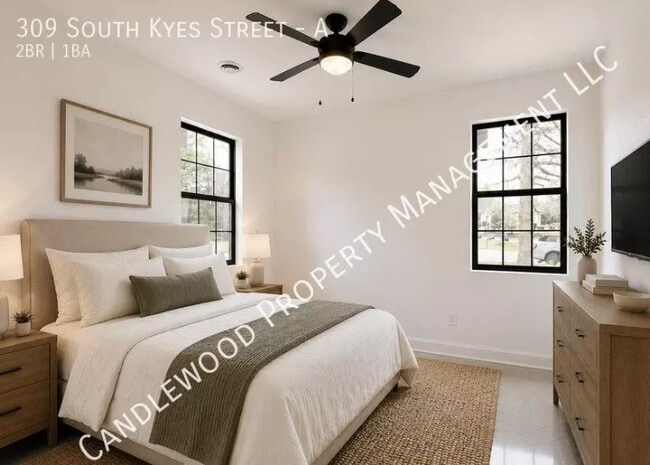 Foto del edificio - 309 N Kyes St