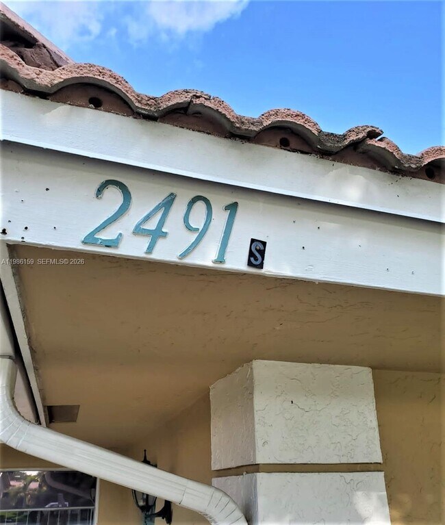 Foto del edificio - 2491 NW 82nd Terrace