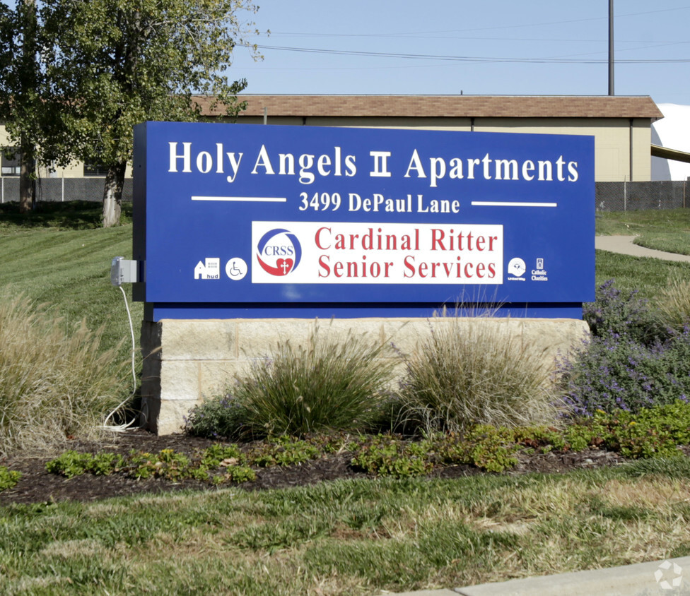 Foto del edificio - Holy Angels Apartments II