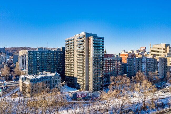 Curated visual reference: Apartments For Rent In Montréal Qc With Ev Charging Photo Inspiration