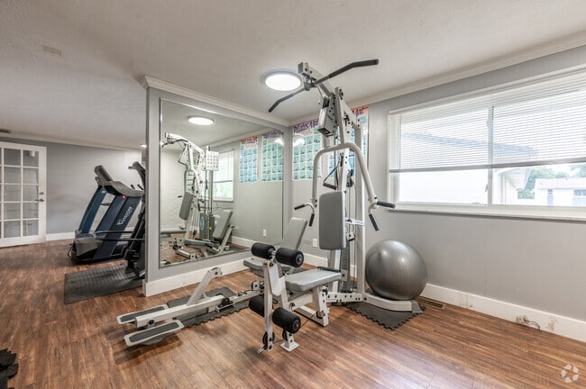 Gimnasio - Broad Ripple Trails