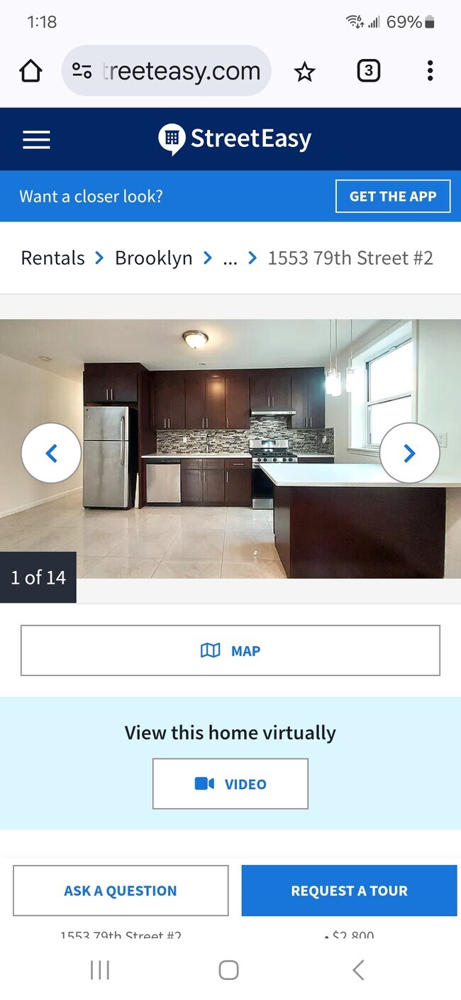 Foto del edificio - 1536 79th St