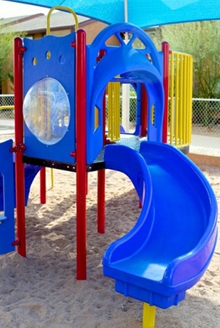 Playground - Desert Vista