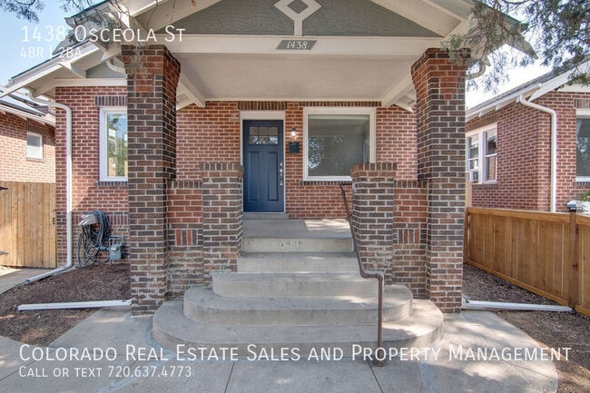 Building Photo - 1438 Osceola St