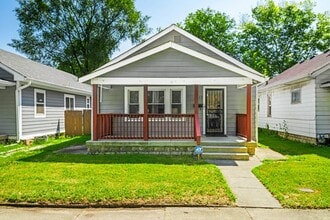 Building Photo - 1215 N Warman Ave