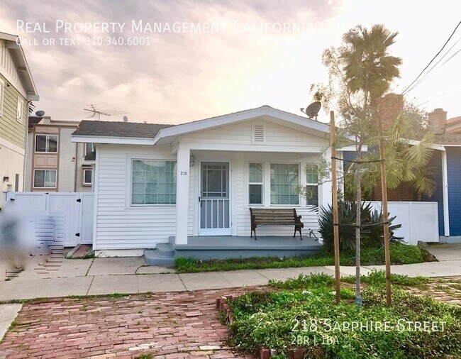 Foto del edificio - 218 Sapphire St