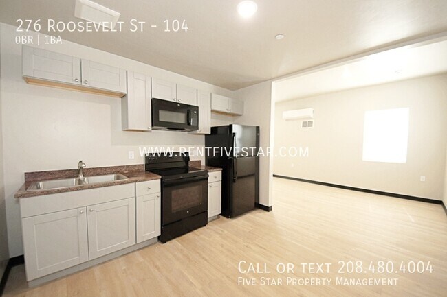 Foto del edificio - 276 Roosevelt St