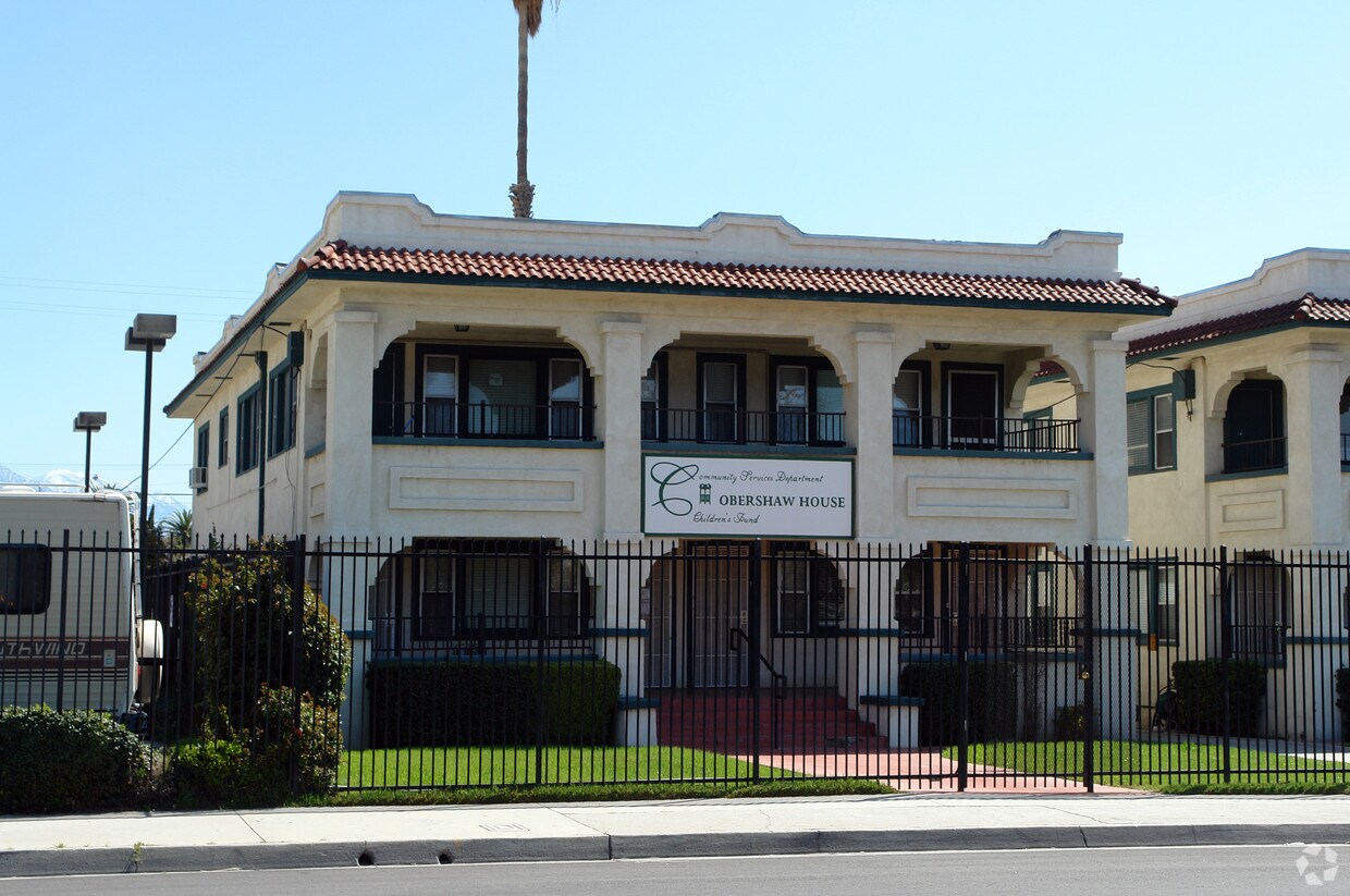 Obershaw House Apartments in San Bernardino, CA