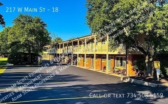Foto del edificio - 217 W Main St