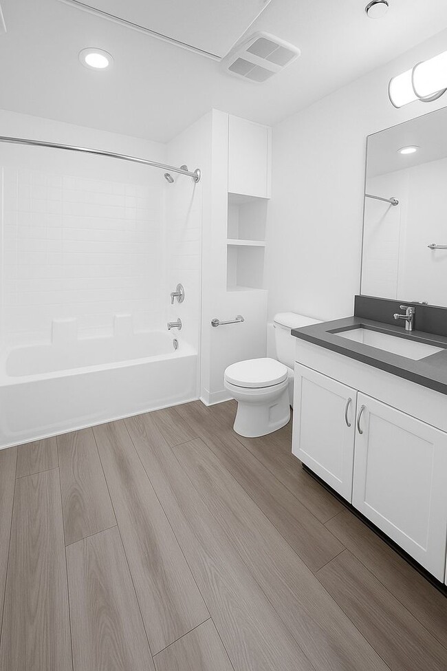 Interior Photo - Soul NoHo Apartments