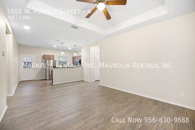 Foto del edificio - 1606 W Powell St