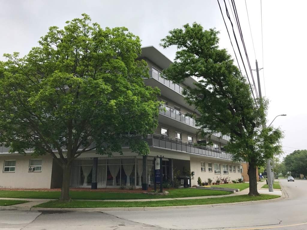Primary Photo - Terrace Apartments