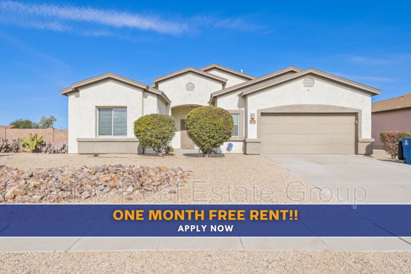 8328 W Calle Sancho Panza, Tucson, AZ 85757 House for Rent in Tucson
