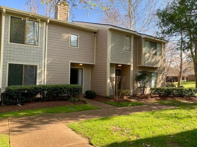 Photo - Tucked away in a quiet community with only one entrance and no through-traffic. Townhome