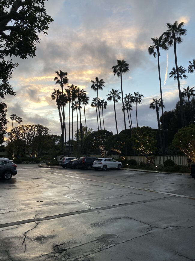 estacionamiento para residentes e invitados - 241 S Barrington Ave