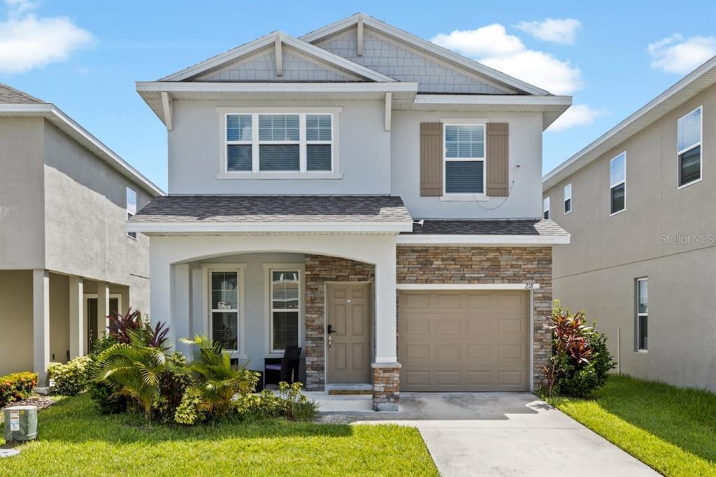 218 Aberdeen St Davenport, FL 33896 Alquileres en Davenport, FL