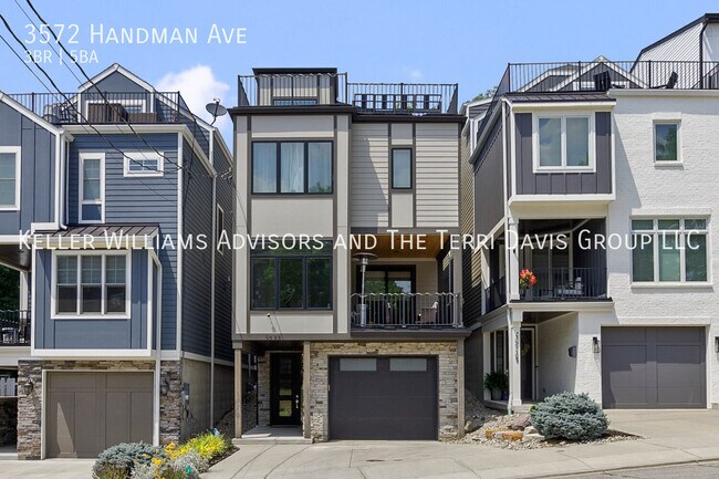 Foto del edificio - 3572 Handman Ave