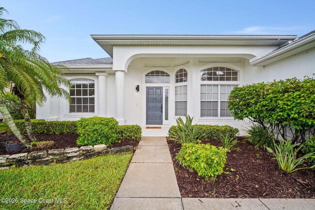 Foto del edificio - "Charming 3-Bed Oasis in Rockledge - Spacious 1,836 Sq Ft, 2 Baths!"