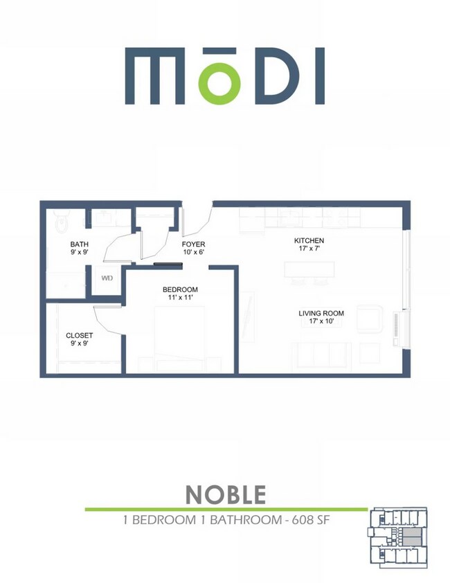 MoDI Apartments Studios & 1Bedrooms! Apartments in Minneapolis, MN