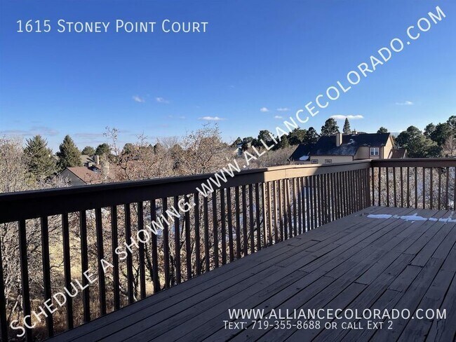 Building Photo - 1615 Stoney Point Court
